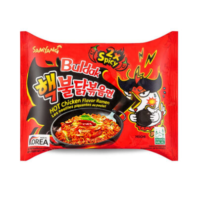 Samyang 2x Hot Chicken Ramen 140g