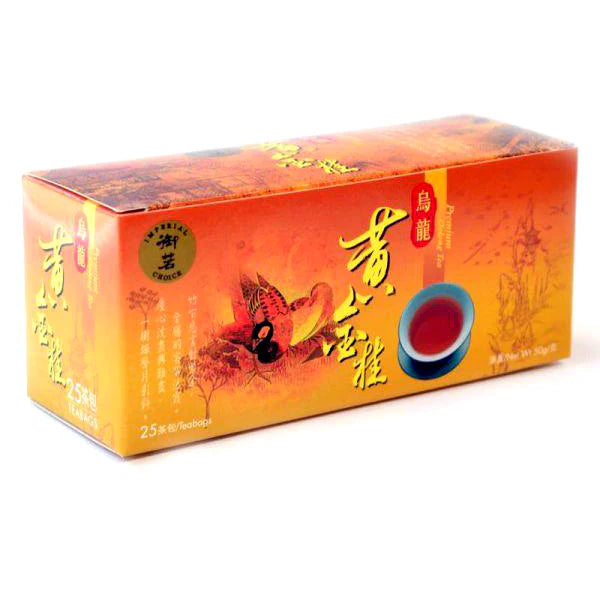 IC Tea Bags - Oolong 50g