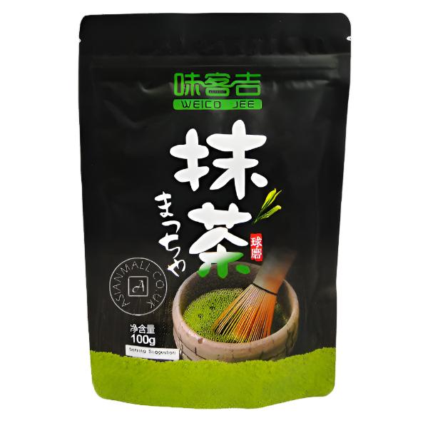 WKJ Matcha Green Tea Power 100g