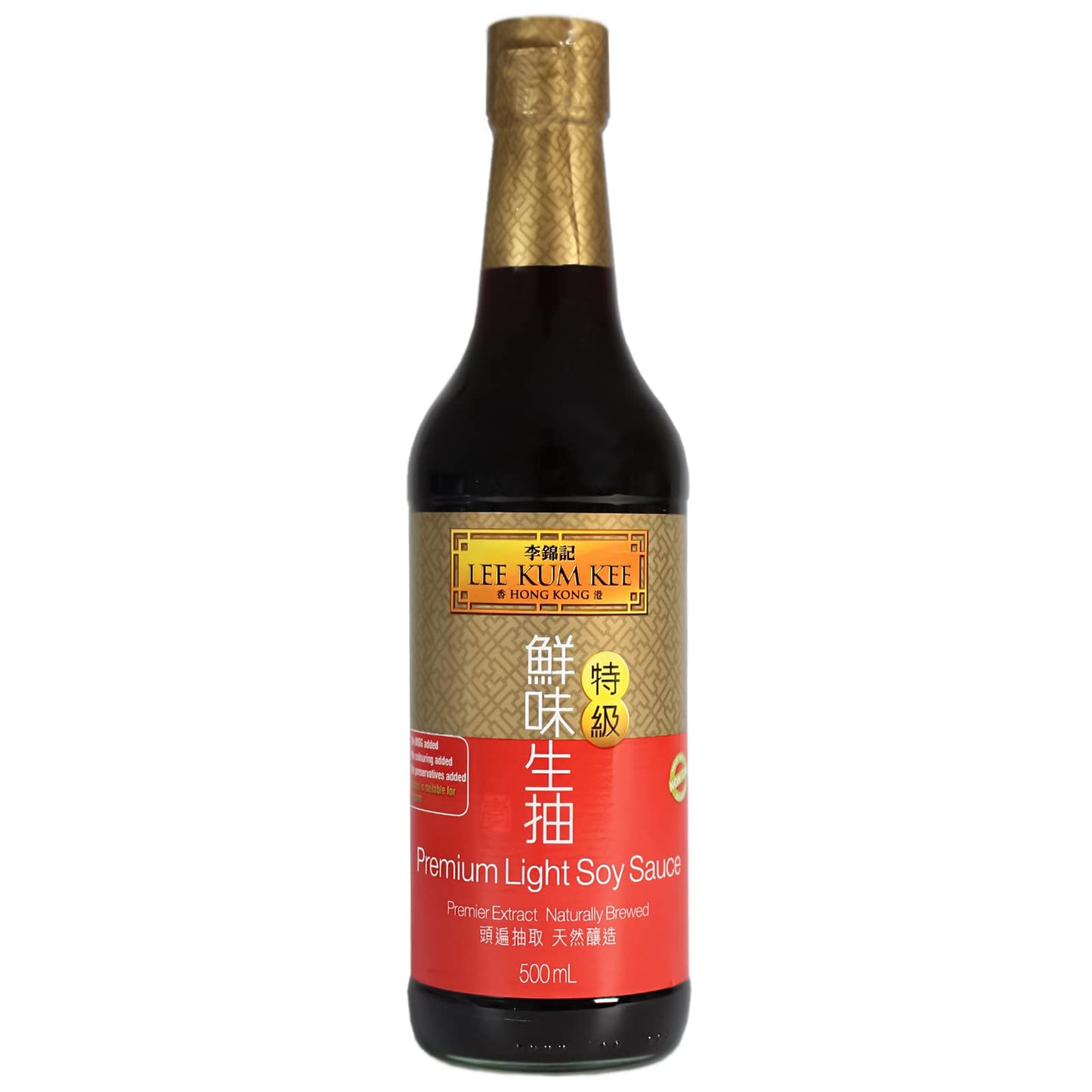 LKK Premium Light Soy Sauce 500ml