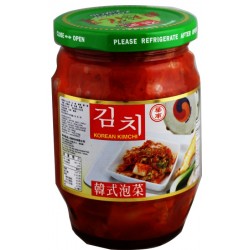 HN Korean Kimchi 369g