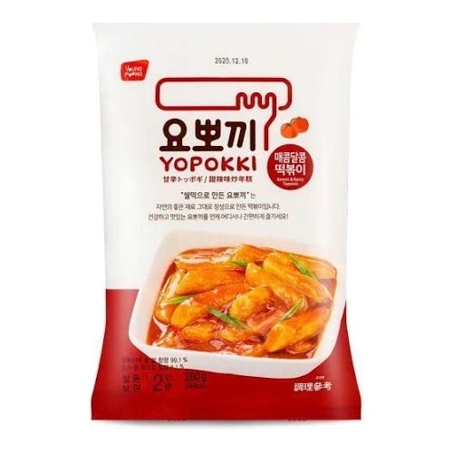 YP Topokki Yopokki 280g