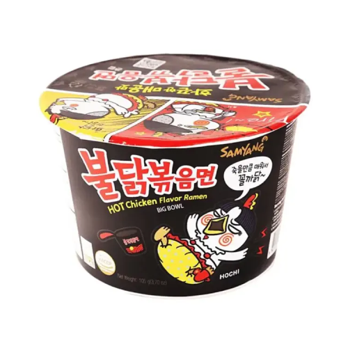 Samyang Hot Chicken Ramen Bowl 105g