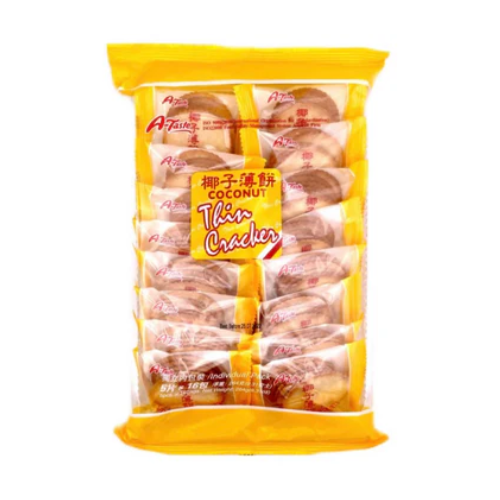 SL Coconut Thin Cracker 264g