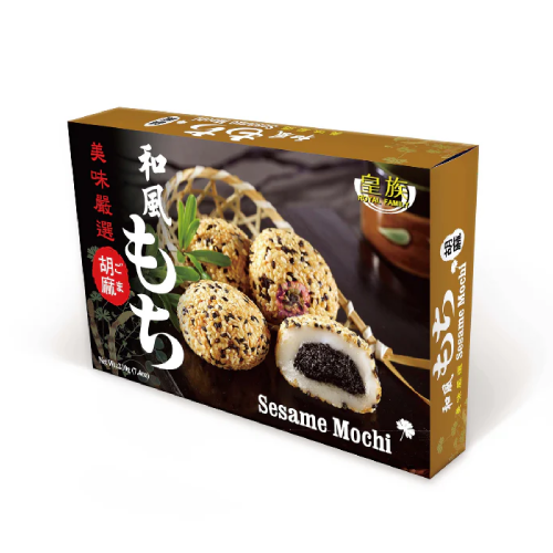RF Mochi Sesame 210g