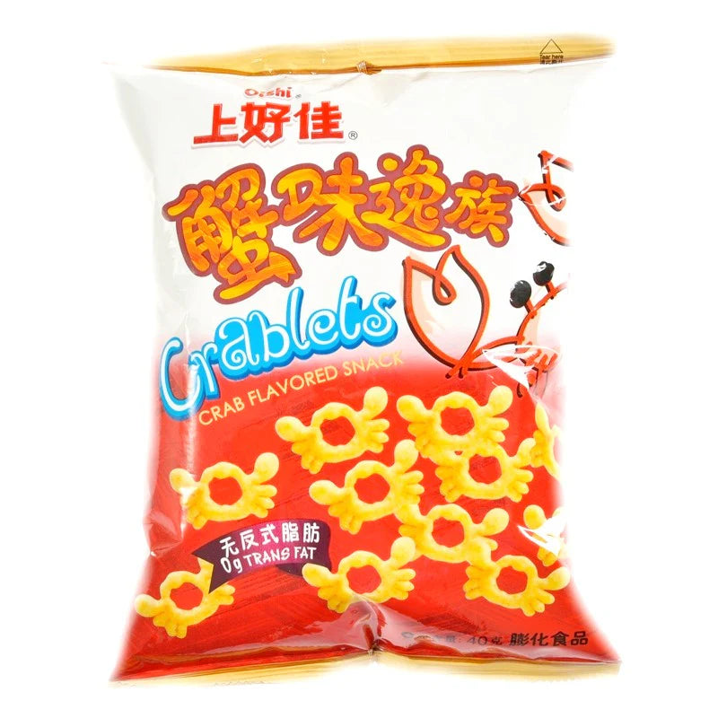 OS Crablets 40g