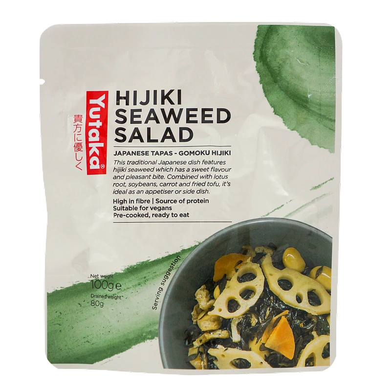 Yutaka Hijiki Seaweed Salad 100g