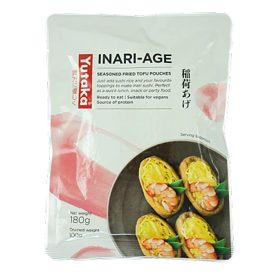 Yutaka Inari-age 180g (V)