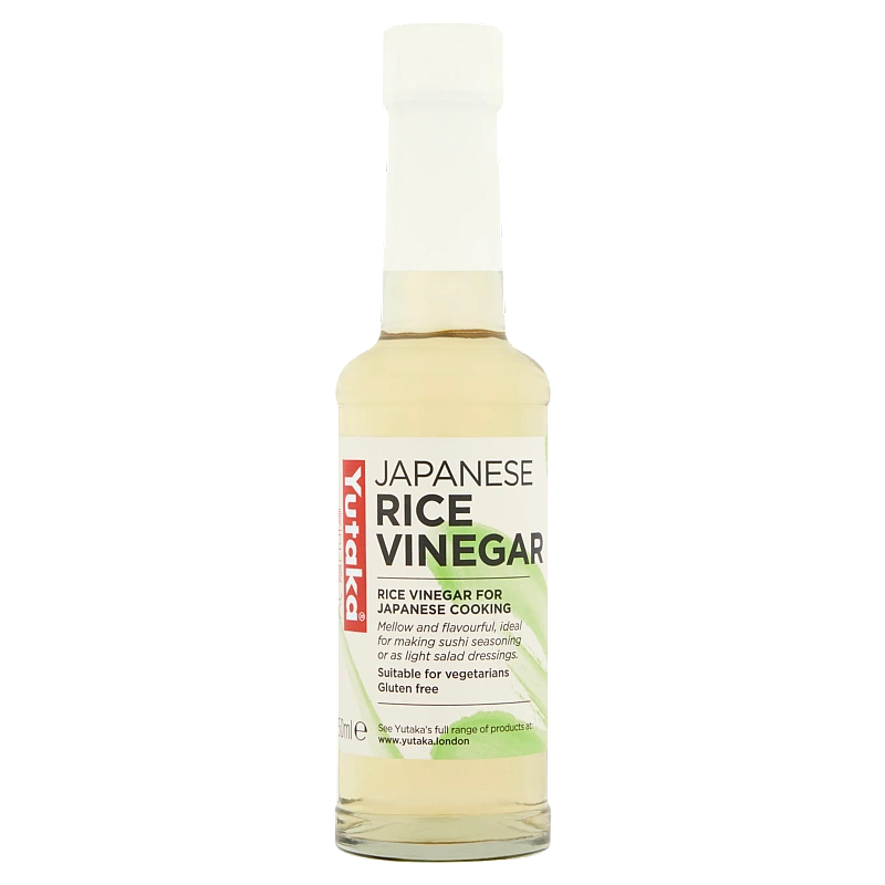 Yutaka Japanese Rice Vinegar 150ml