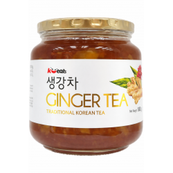 KEATS Ginger Tea 580g