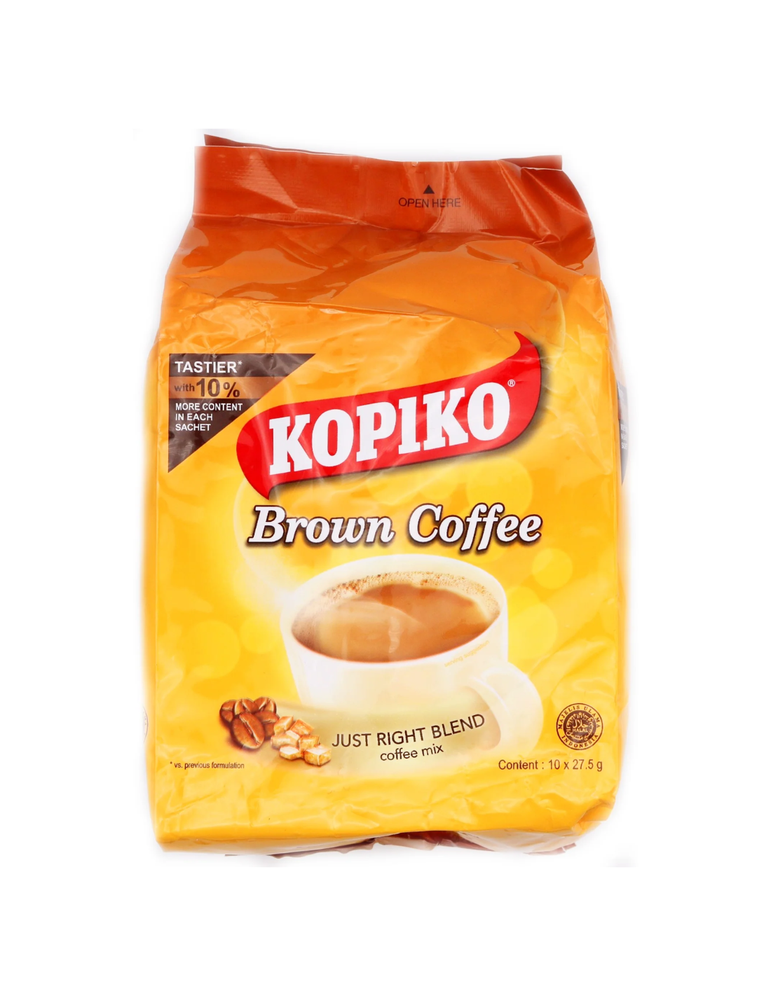 MA Kopiko Brown Coffee 275g