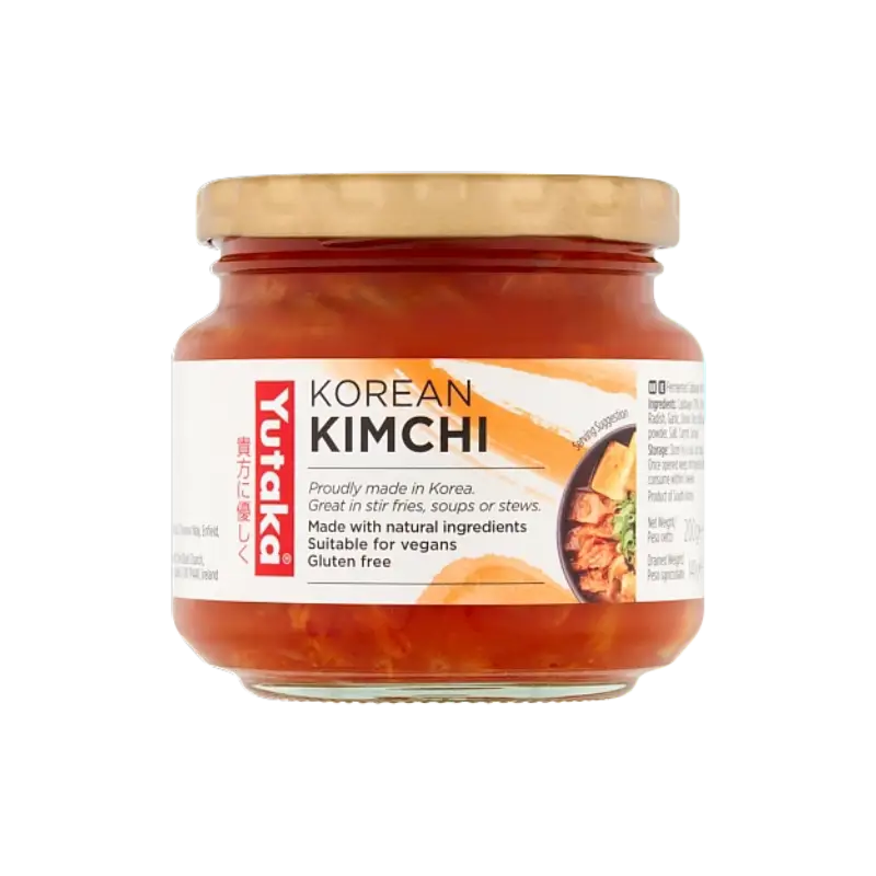 Yutaka Korean Kimchi 200g
