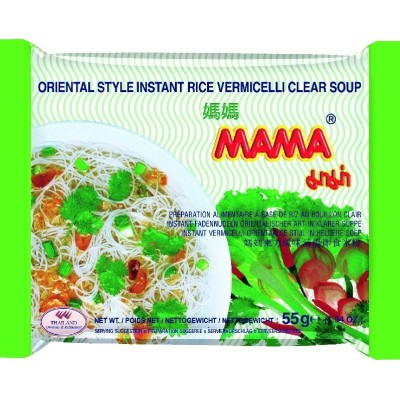 MAMA - Clear Vermicelli Noodle 55g