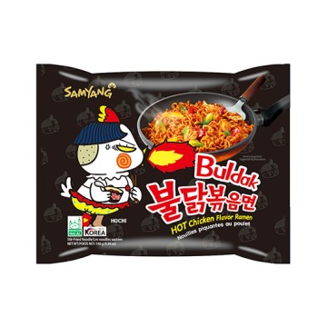 Samyang Hot Chicken Ramen 140g