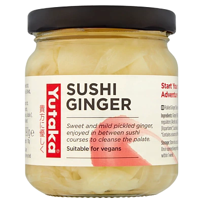Sushi Ginger 190g