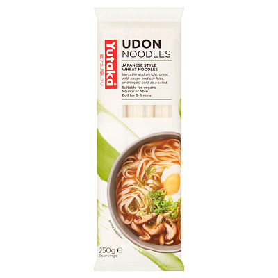 Udon Noodles 250g