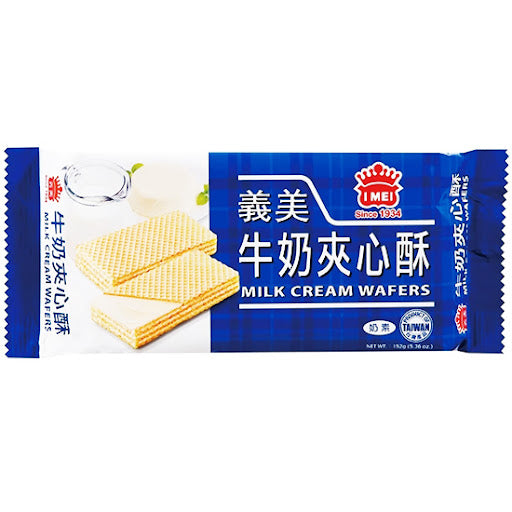 IM Cream Wafer - Milk 152g