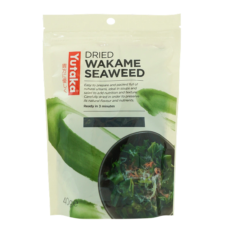 Yutaka Dried Wakame Seaweed 40g