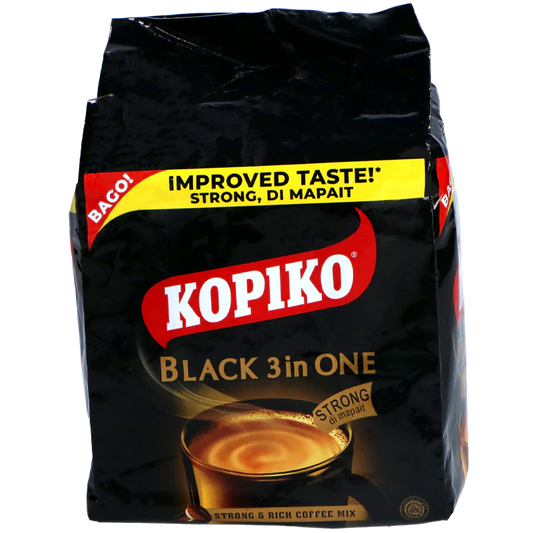 MA Kopiko Cafe Black 3 in 1 30g*10