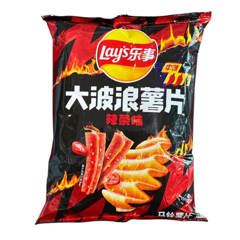 Lays Potato Chips Latiao Flv 70g
