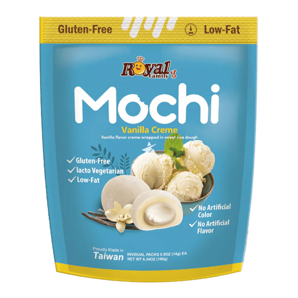 RF Mochi-Vanilla 180g
