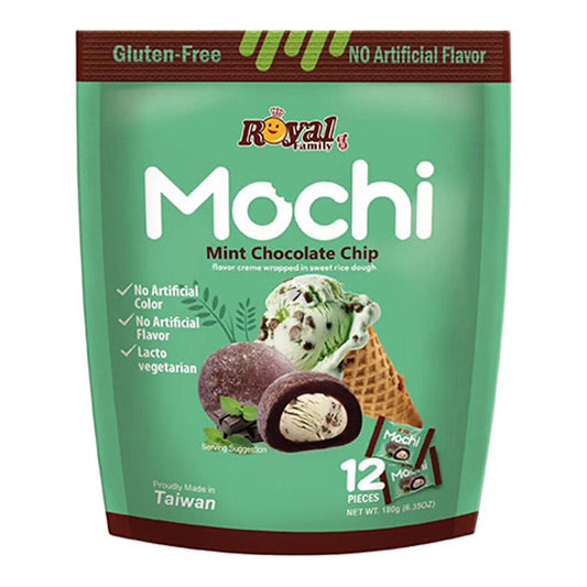 RF Mochi - Mint Chocolate Chip 180g