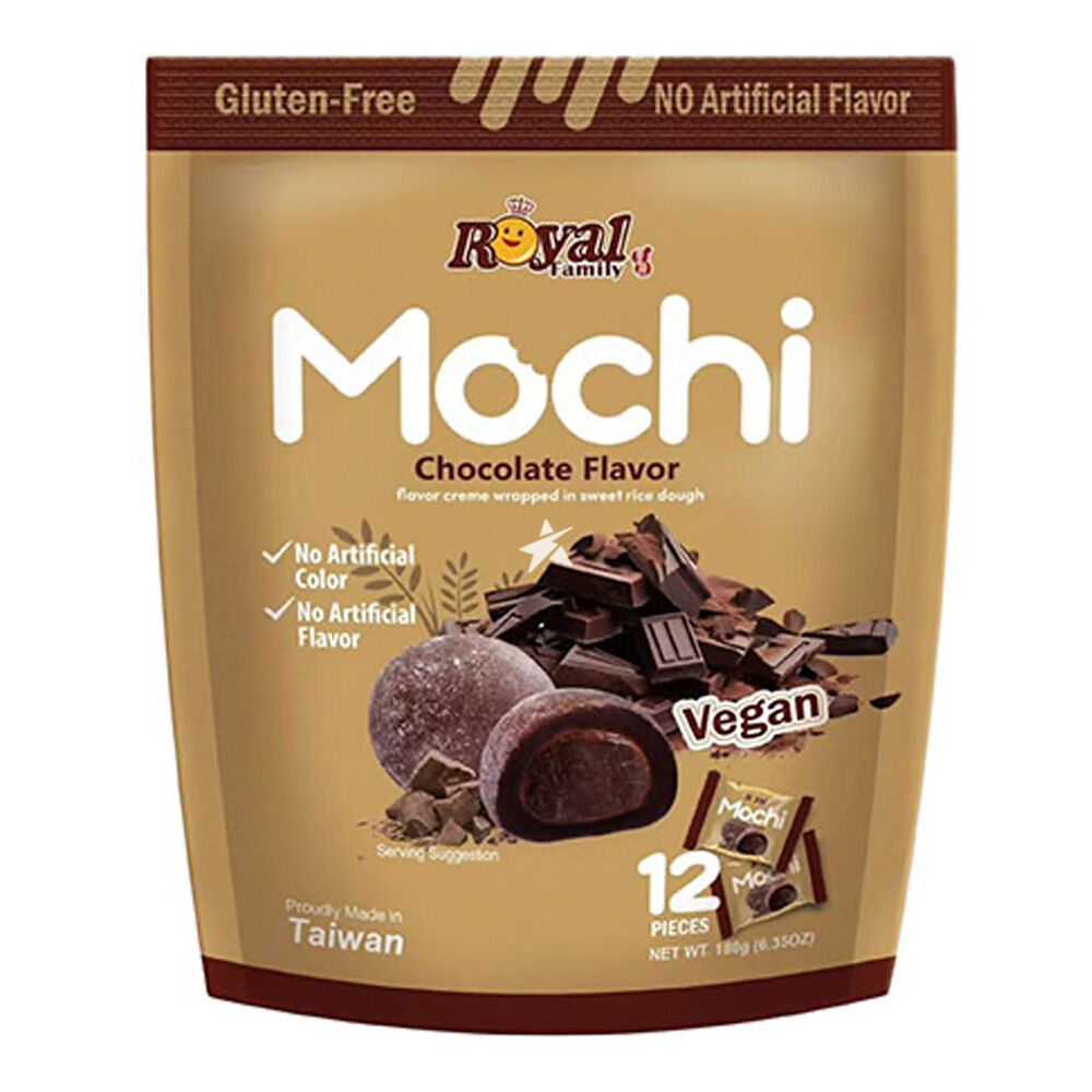 RF Mochi - Chocolate 180g