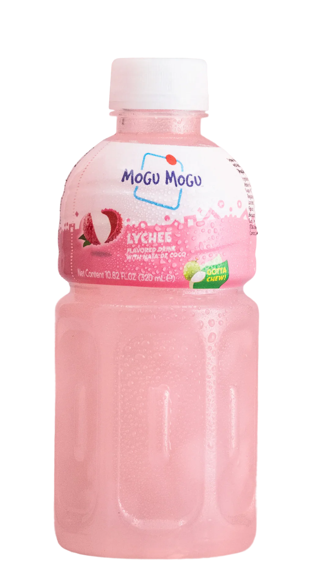 Mogu Mogu Lychee Flavored Drink 320ml