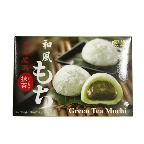 RF Mochi Green Tea 210g