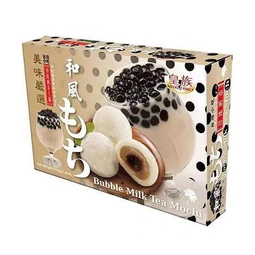 RF Bubble Tea Mochi 210g