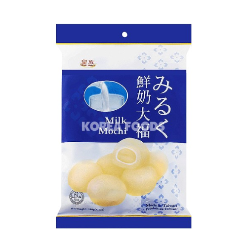 RF Milk Mochi 120g