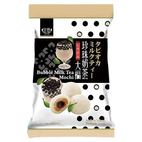 RF Bubble Tea Milk Mochi 120g