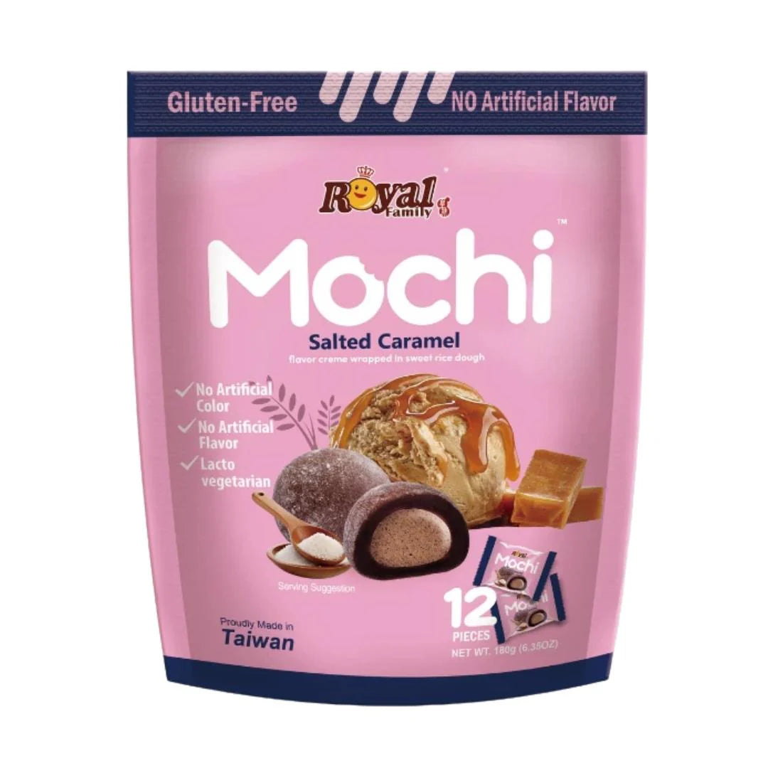 RF Mochi - Salted Caramel 180g