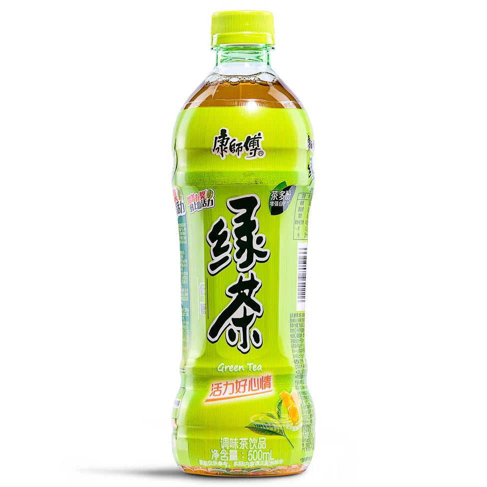 MK Green Tea 500ml