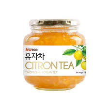 KEATS Citron Tea 580g