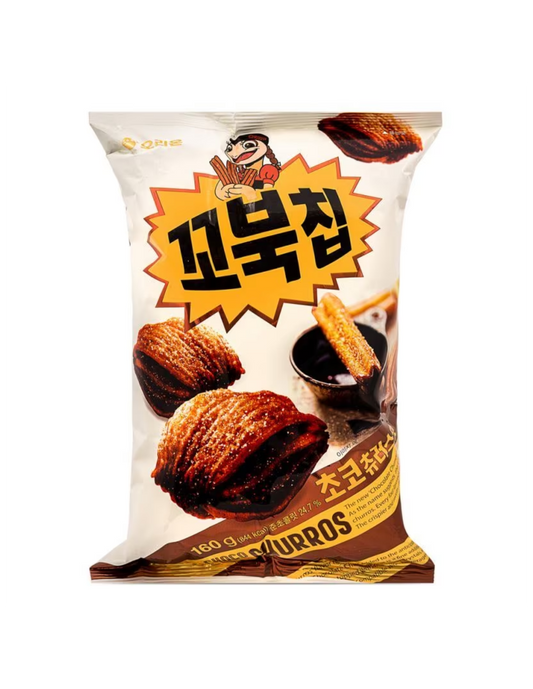 Orion Kkobookcip Choco Churros 160g