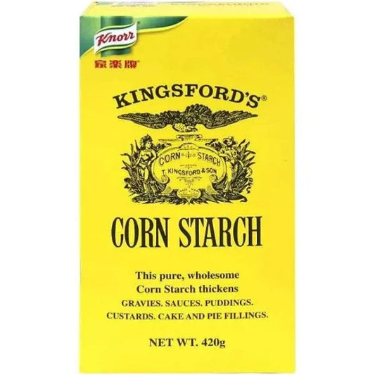 Kingsford Corn Starch 420g